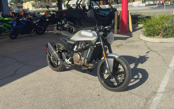 2019 Husqvarna VITPILEN 701