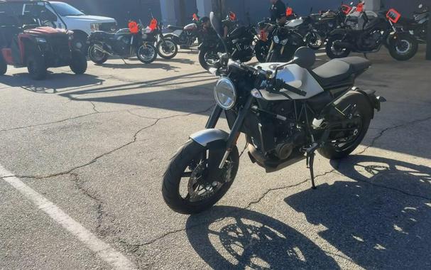 2019 Husqvarna VITPILEN 701