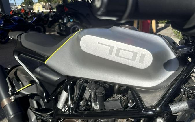 2019 Husqvarna VITPILEN 701