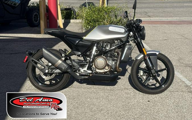 2019 Husqvarna VITPILEN 701