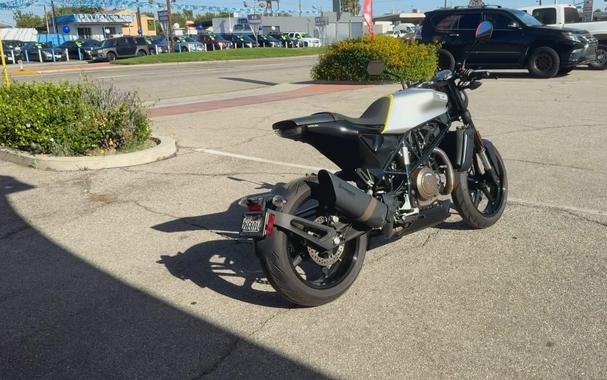 2019 Husqvarna VITPILEN 701