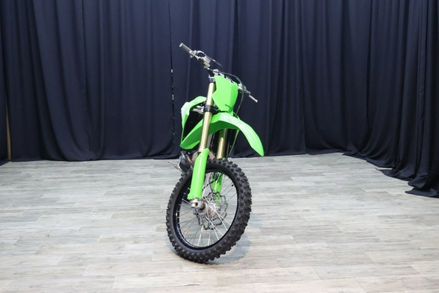 2025 Kawasaki KX 250