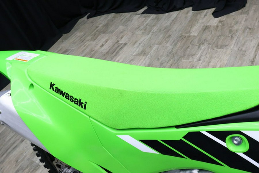 2025 Kawasaki KX 250