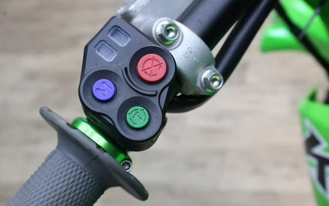 2025 Kawasaki KX 250