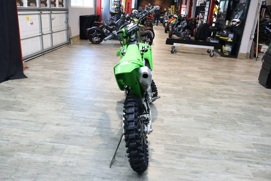 2025 Kawasaki KX 250