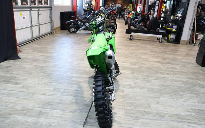 2025 Kawasaki KX 250