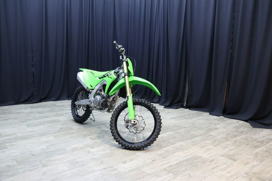 2025 Kawasaki KX 250