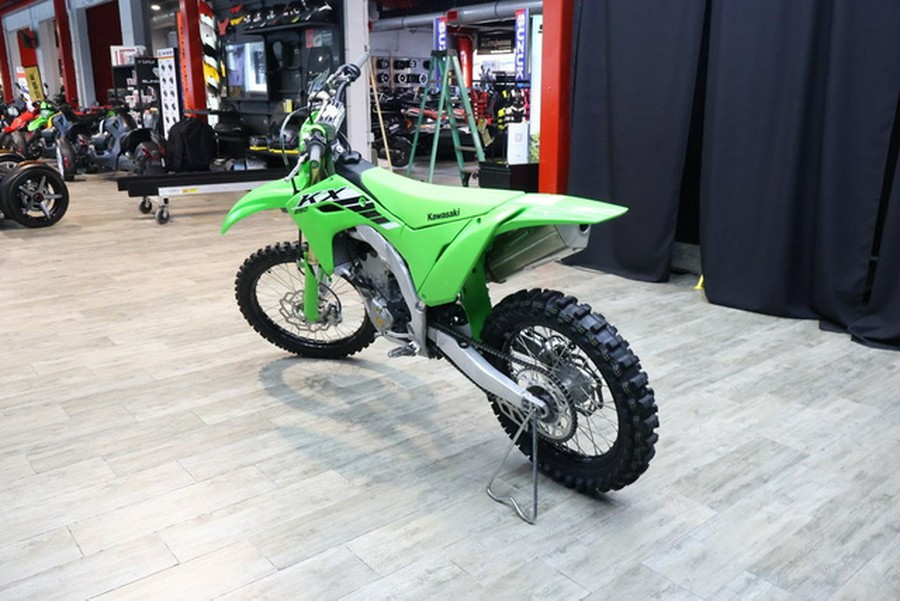 2025 Kawasaki KX 250