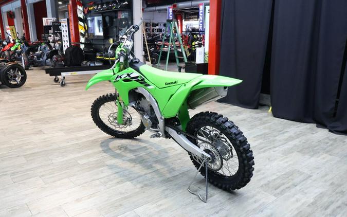 2025 Kawasaki KX 250