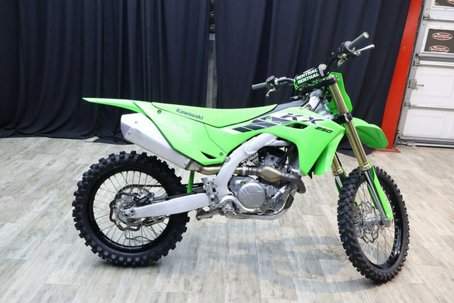 2025 Kawasaki KX 250