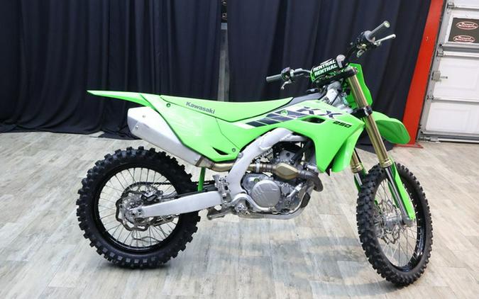 2025 Kawasaki KX 250