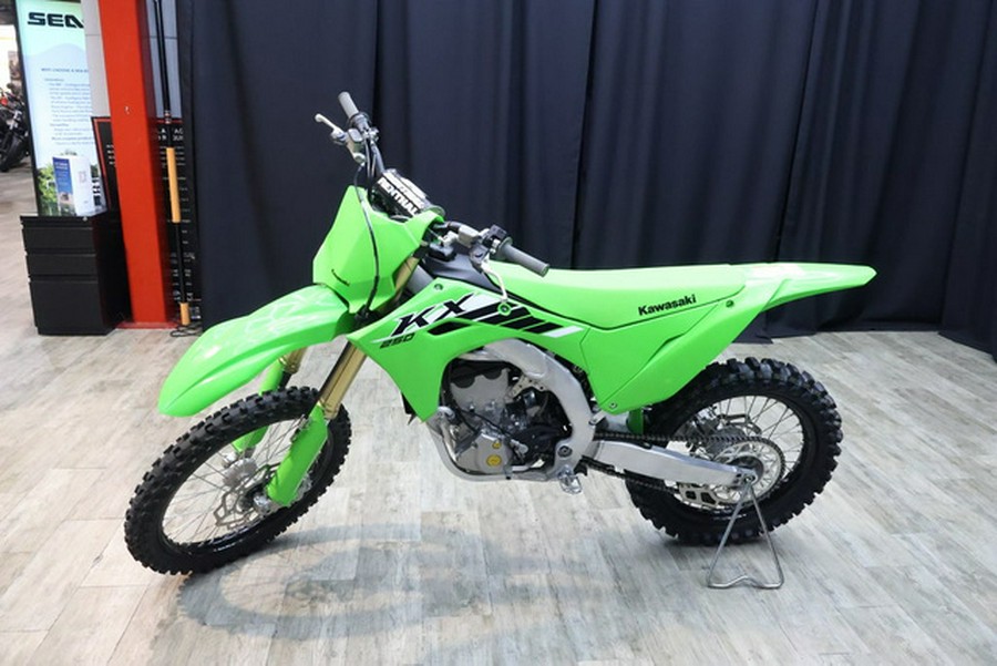2025 Kawasaki KX 250