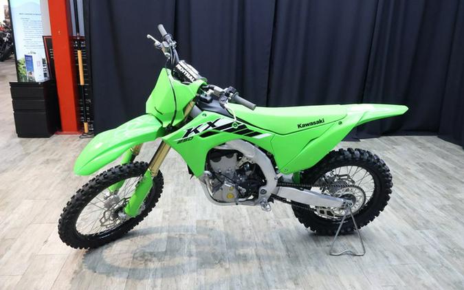 2025 Kawasaki KX 250