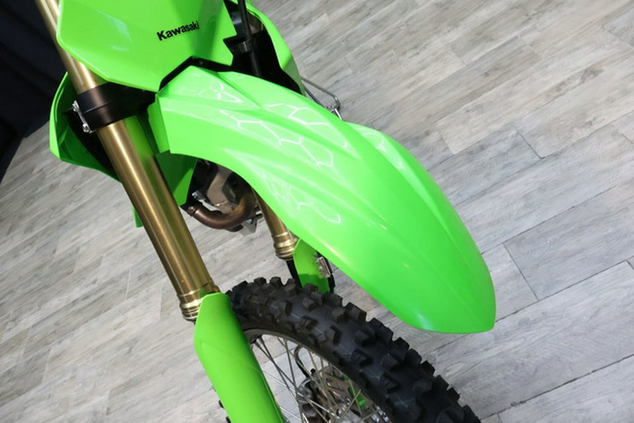 2025 Kawasaki KX 250