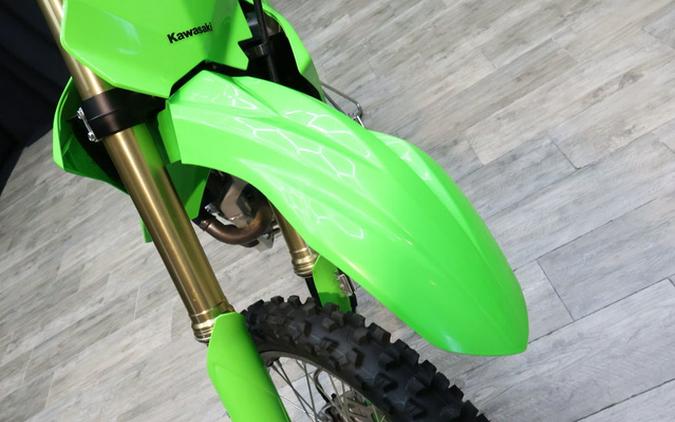 2025 Kawasaki KX 250