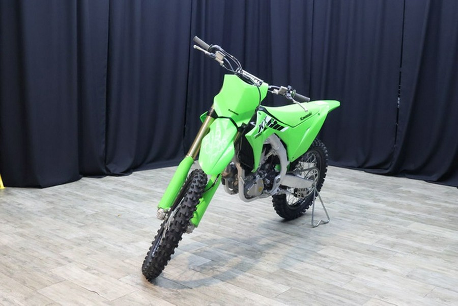 2025 Kawasaki KX 250