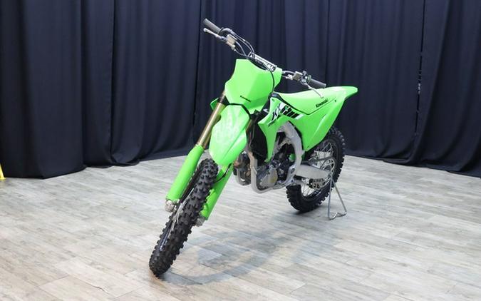 2025 Kawasaki KX 250