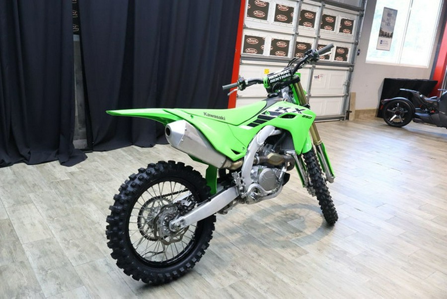 2025 Kawasaki KX 250