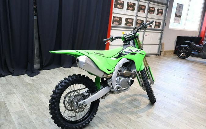 2025 Kawasaki KX 250