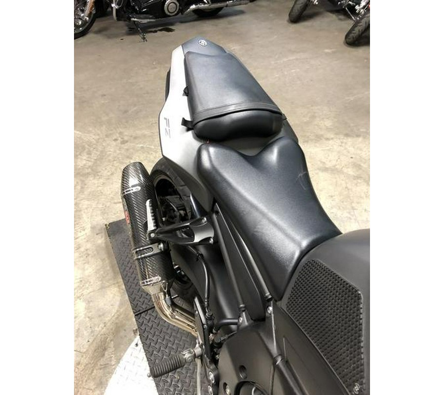 2012 Yamaha FZ8 - FP8204
