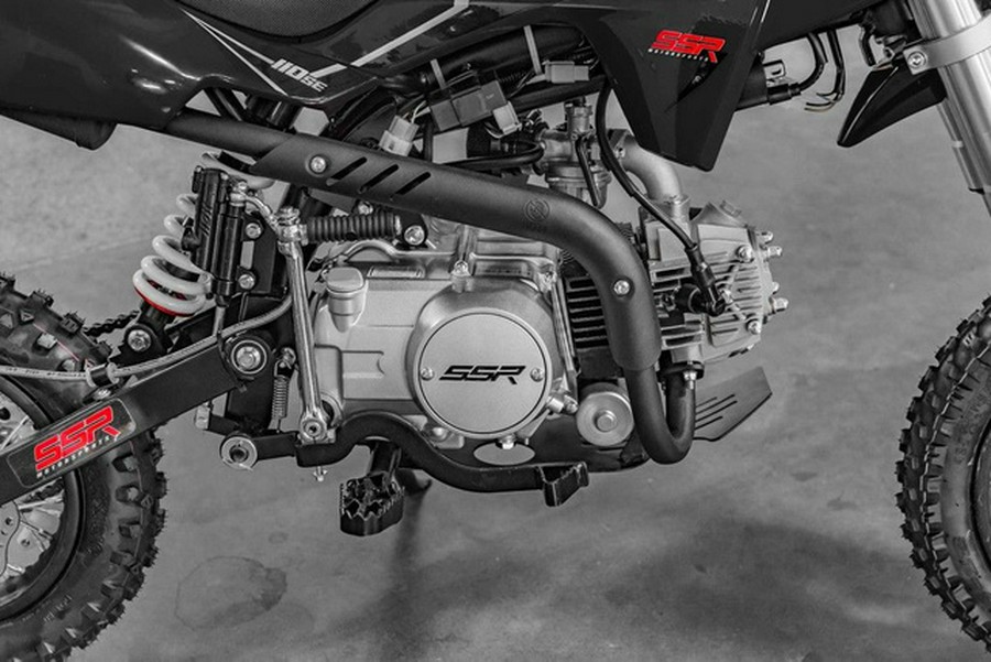 2025 SSR Motorsports SR110SE