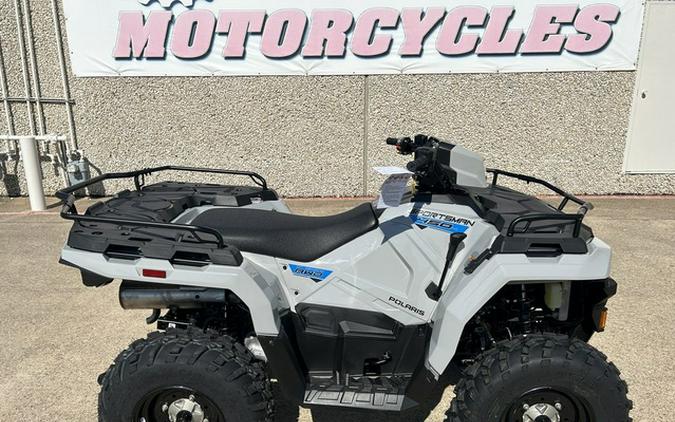 2026 Polaris Sportsman 450 H.O. EPS