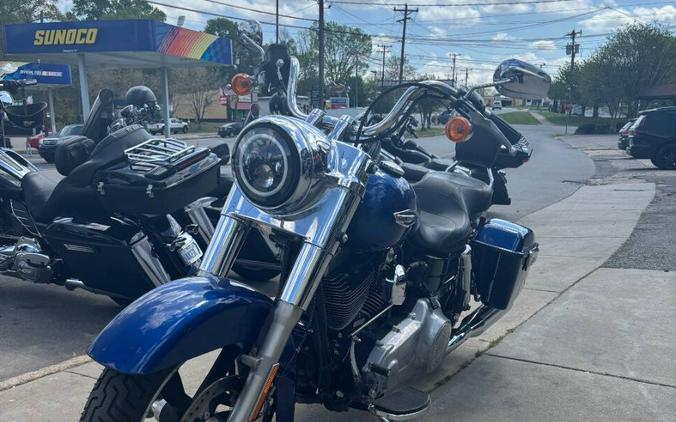 2015 Harley-Davidson Dyna Switchback FLD-103