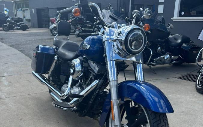 2015 Harley-Davidson Dyna Switchback FLD-103