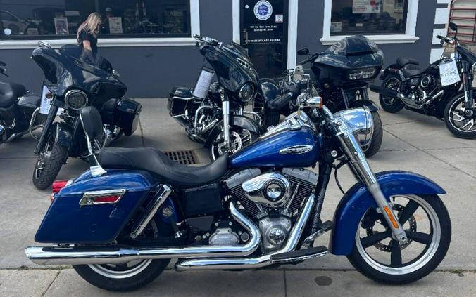 2015 Harley-Davidson Dyna Switchback FLD-103