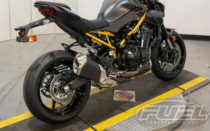 2026 Kawasaki Z900 ABS