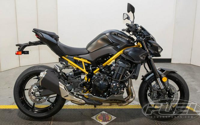 2026 Kawasaki Z900 ABS