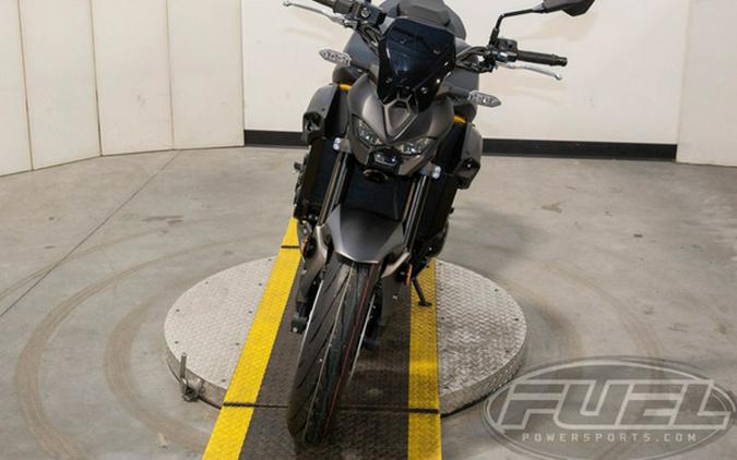 2026 Kawasaki Z900 ABS