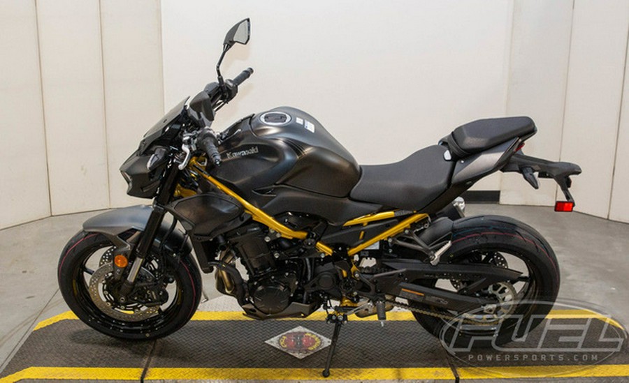 2026 Kawasaki Z900 ABS