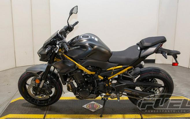 2026 Kawasaki Z900 ABS