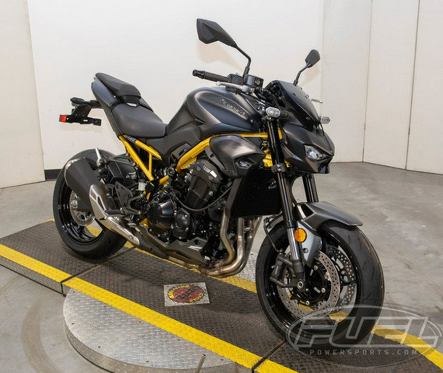 2026 Kawasaki Z900 ABS
