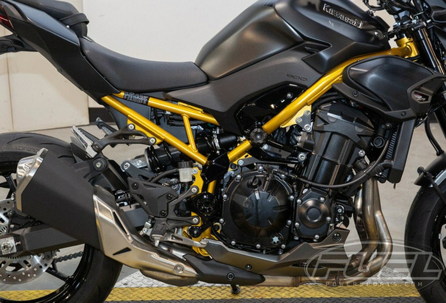 2026 Kawasaki Z900 ABS