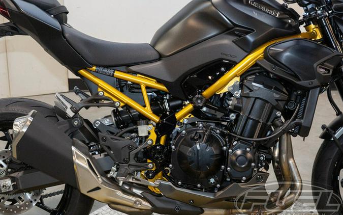 2026 Kawasaki Z900 ABS
