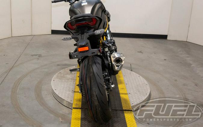 2026 Kawasaki Z900 ABS