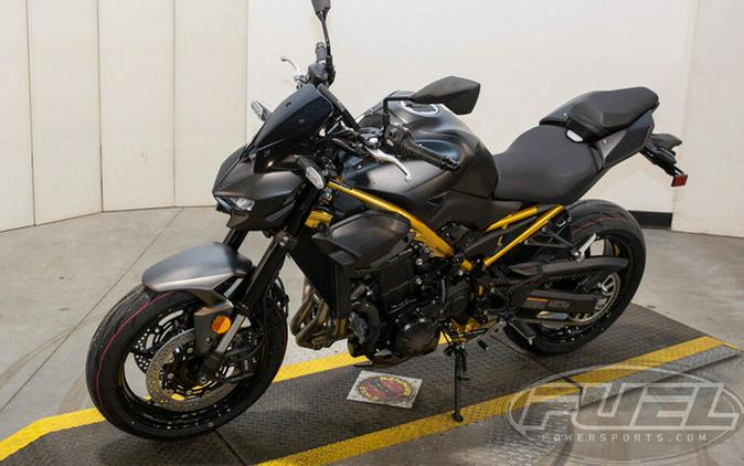 2026 Kawasaki Z900 ABS