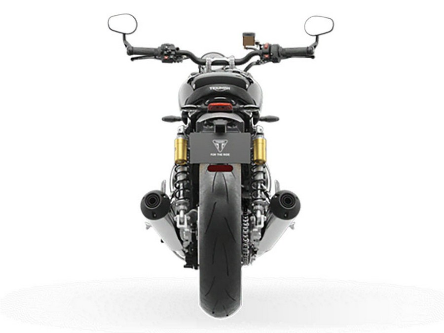 2026 Triumph Speed Twin 1200 RS