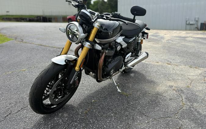 2026 Triumph Speed Twin 1200 RS