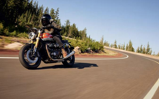 2026 Triumph Speed Twin 1200 RS