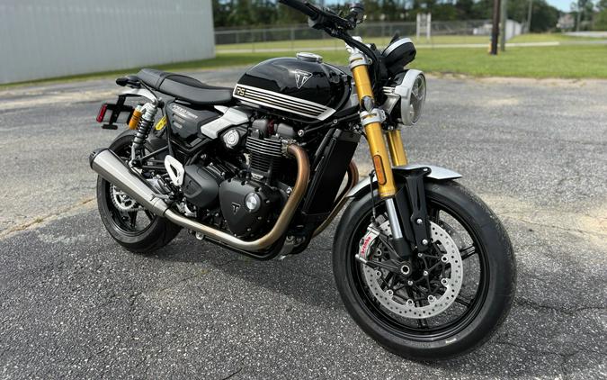2026 Triumph Speed Twin 1200 RS