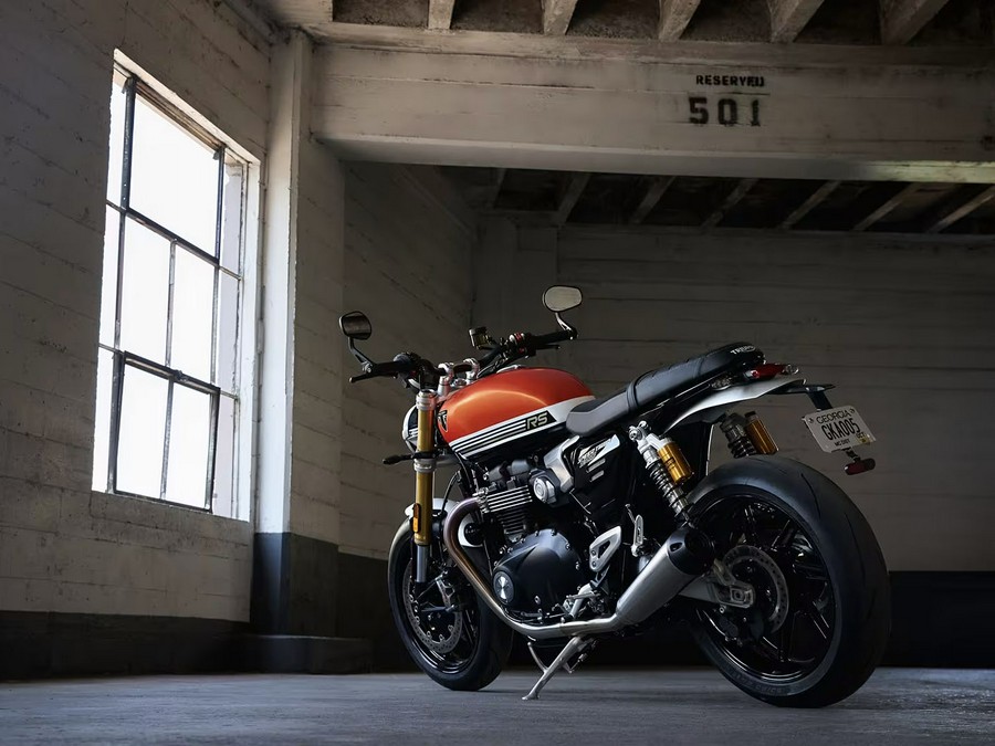 2026 Triumph Speed Twin 1200 RS