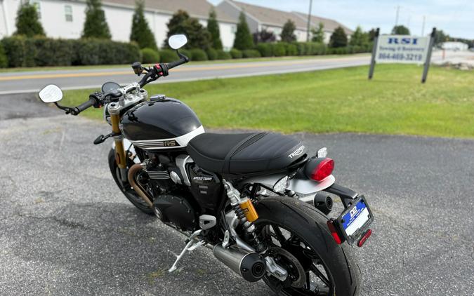 2026 Triumph Speed Twin 1200 RS