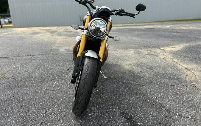 2026 Triumph Speed Twin 1200 RS