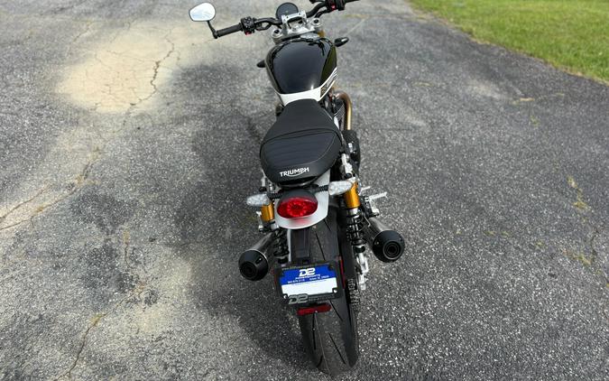 2026 Triumph Speed Twin 1200 RS