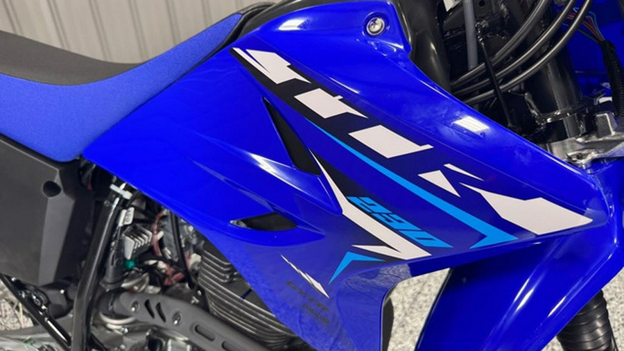 2026 Yamaha TT-R 230