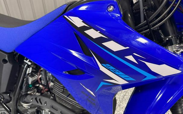 2026 Yamaha TT-R 230