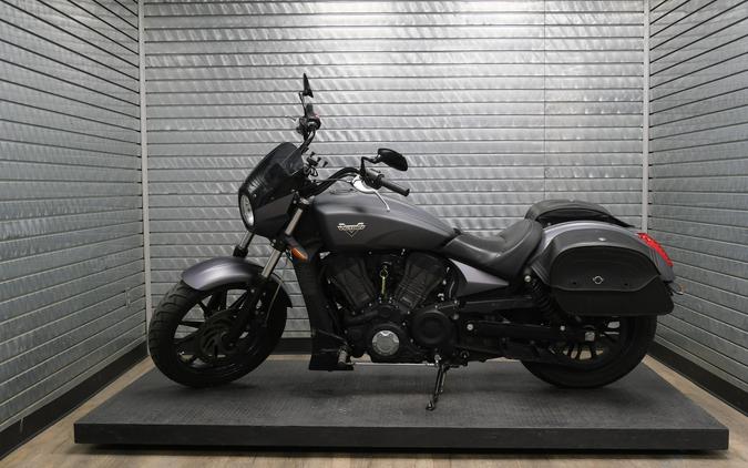 2017 VICTORY OCTANE